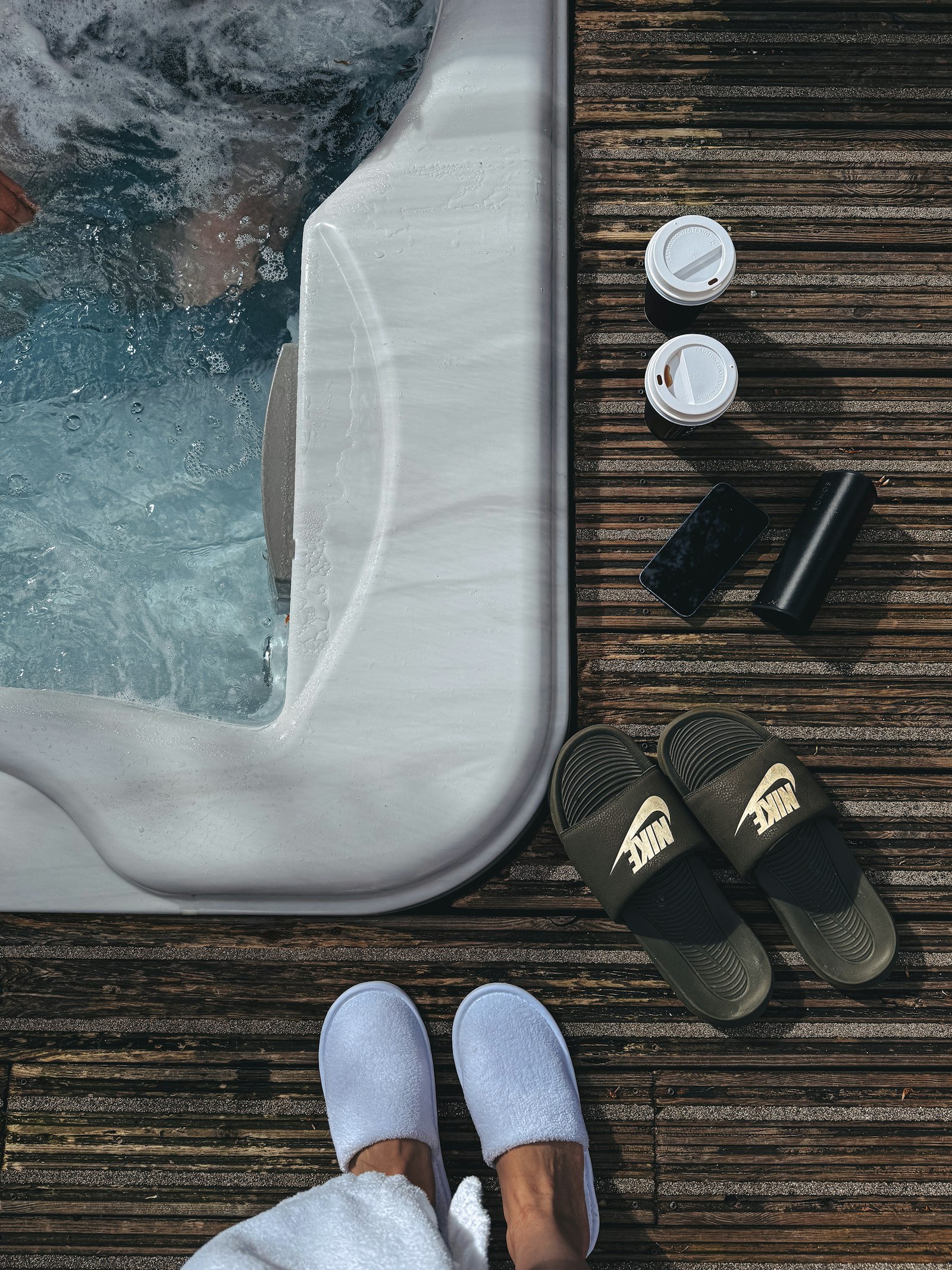 Cubiertas para jacuzzi: tipos, medidas y cuál comprar